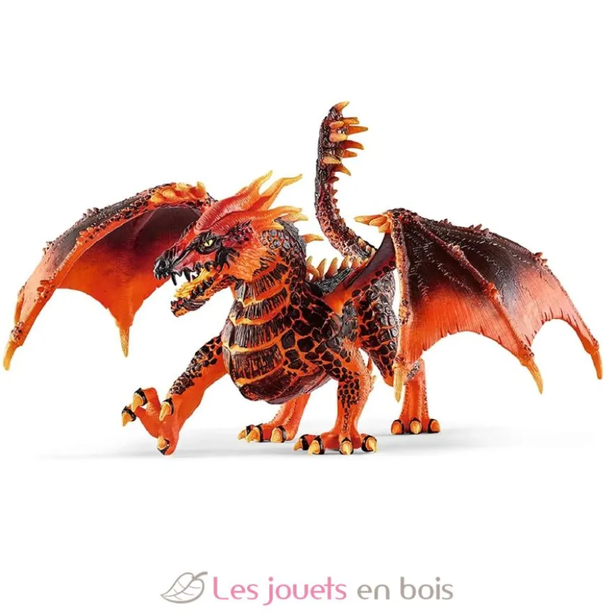 Figurine Dragon de lave - Schleich