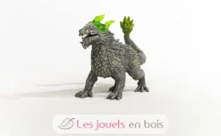 Figurine Dragon de pierre - Schleich