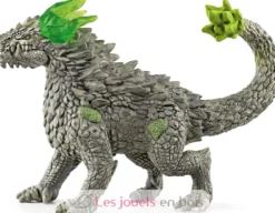 Figurine Dragon de pierre - Schleich