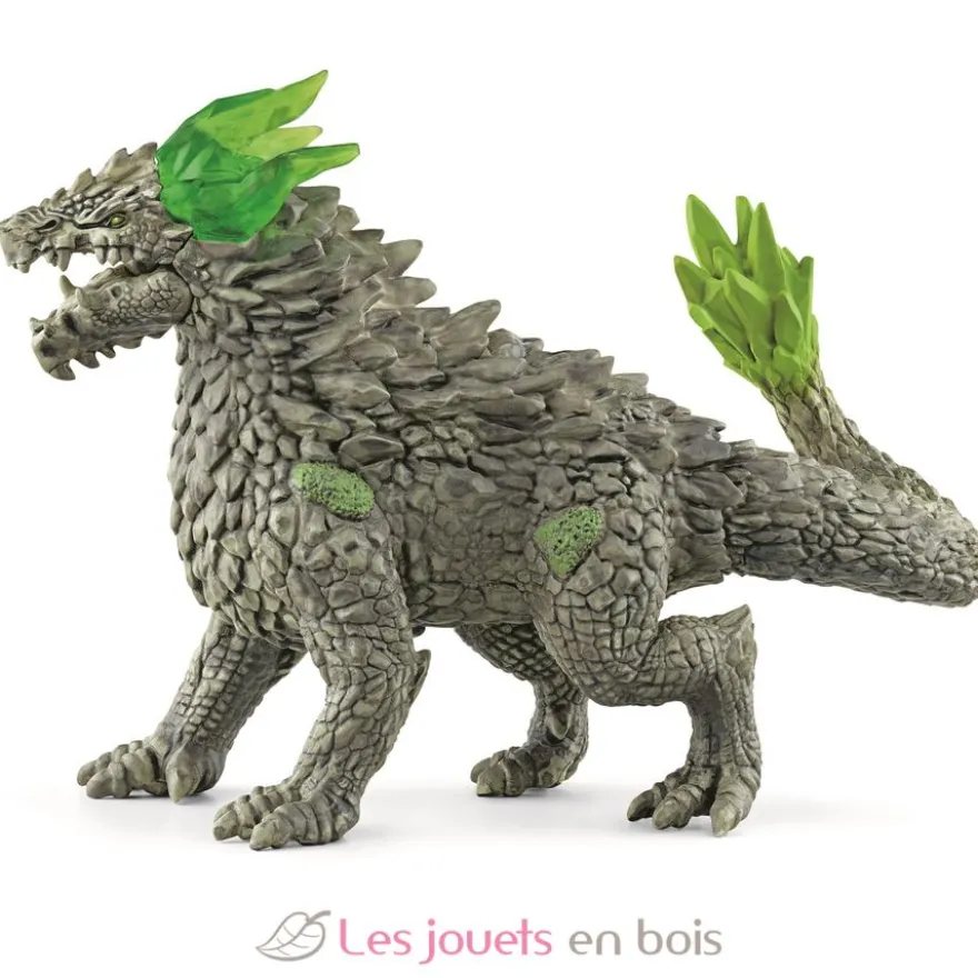 Figurine Dragon de pierre - Schleich
