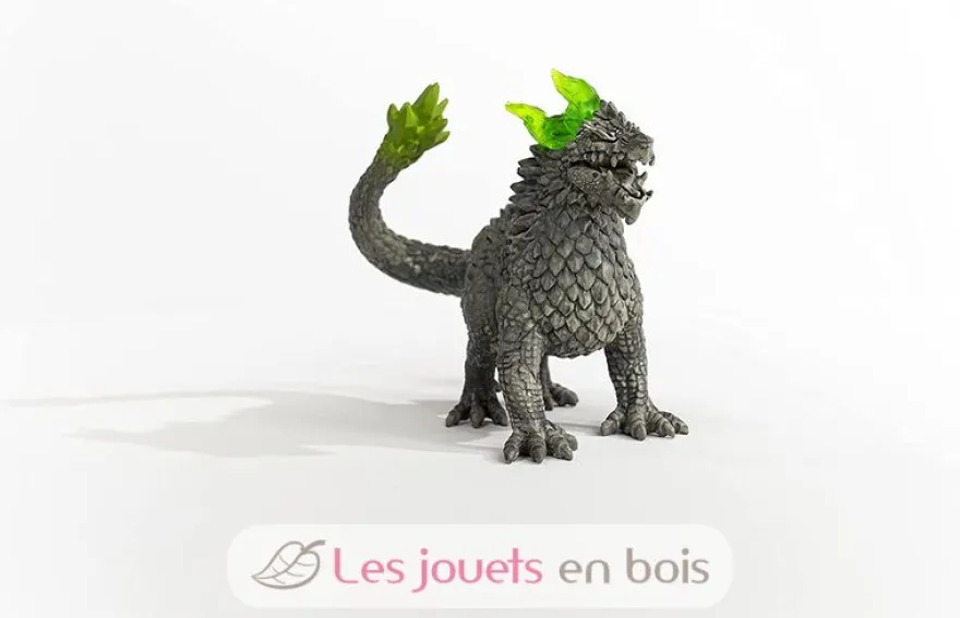 Figurine Dragon de pierre - Schleich