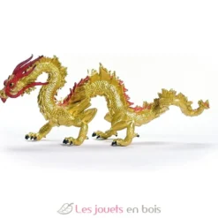 Figurine Dragon du nouvel an lunaire doré - Schleich