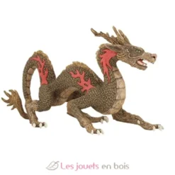 Figurine Dragon du soleil levant - Papo