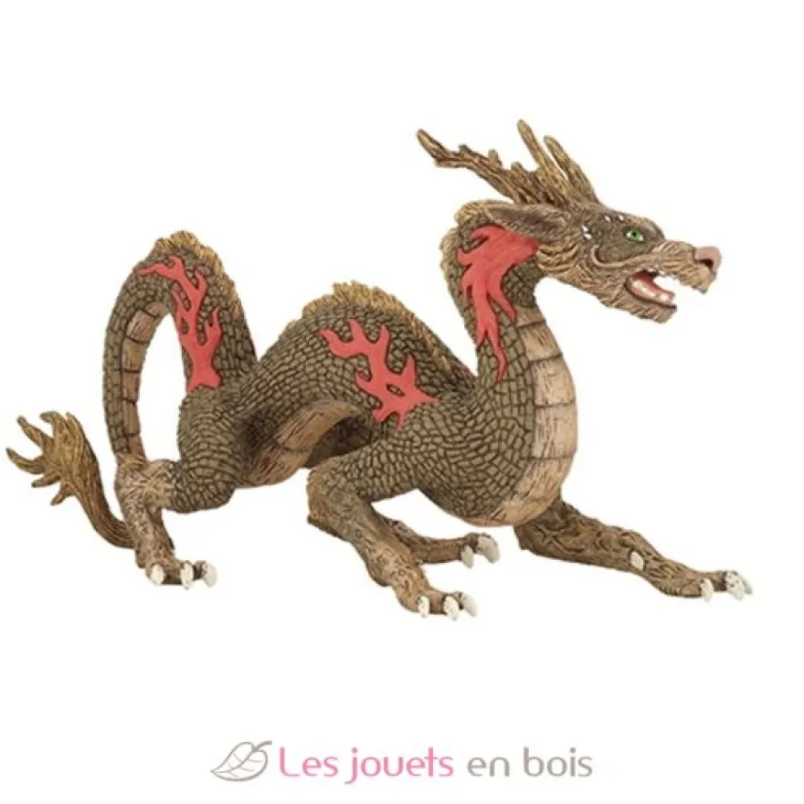 Figurine Dragon du soleil levant - Papo