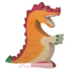 Figurine Dragon rouge - Holztiger