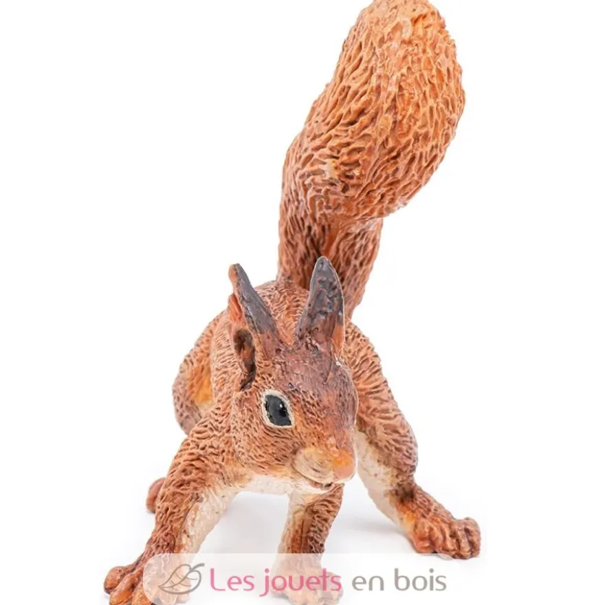 Figurine Ecureuil - Papo