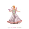 Figurine Elfe papillon rose - Papo
