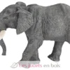 Figurine Eléphant d'Afrique - Papo