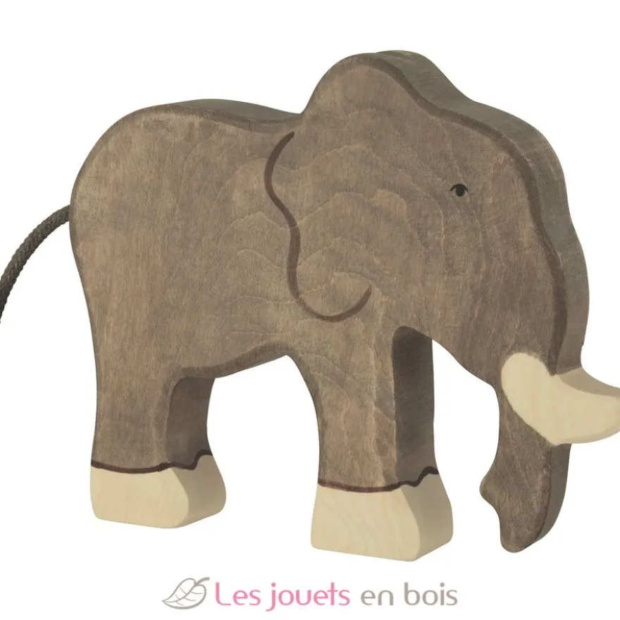 Figurine Eléphant - Holztiger