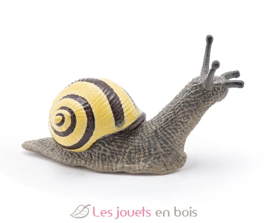 Figurine Escargot des bois - Papo