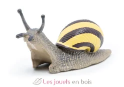 Figurine Escargot des bois - Papo