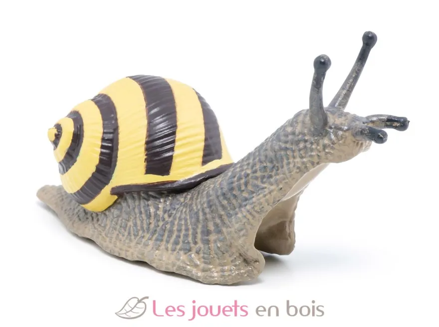 Figurine Escargot des bois - Papo