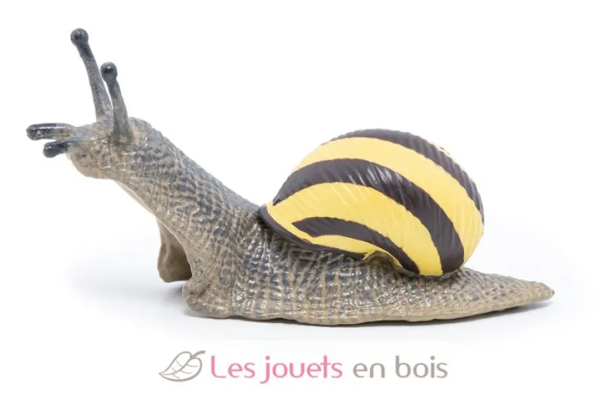 Figurine Escargot des bois - Papo