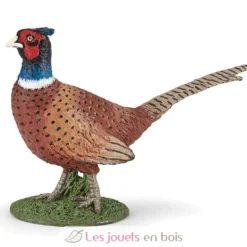 Figurine Faisan marron - Papo