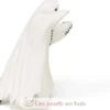 Figurine Fantôme blanc phosphorescent Papo