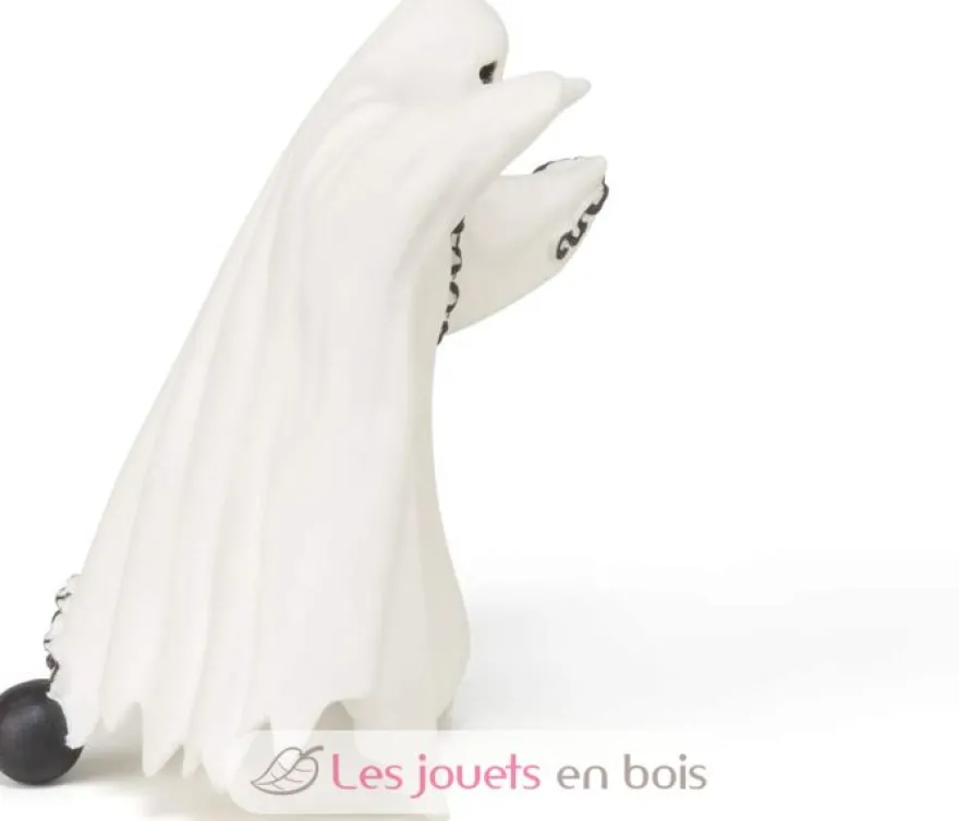 Figurine Fantôme blanc phosphorescent Papo