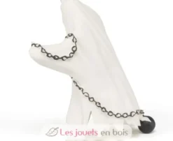 Figurine Fantôme blanc phosphorescent Papo