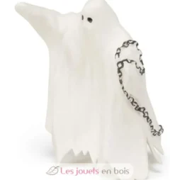 Figurine Fantôme blanc phosphorescent Papo