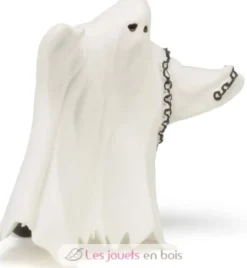 Figurine Fantôme blanc phosphorescent Papo