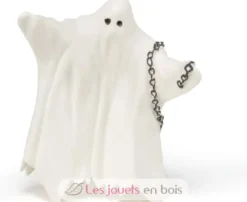 Figurine Fantôme blanc phosphorescent Papo