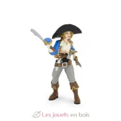 Figurine femme corsaire - Papo