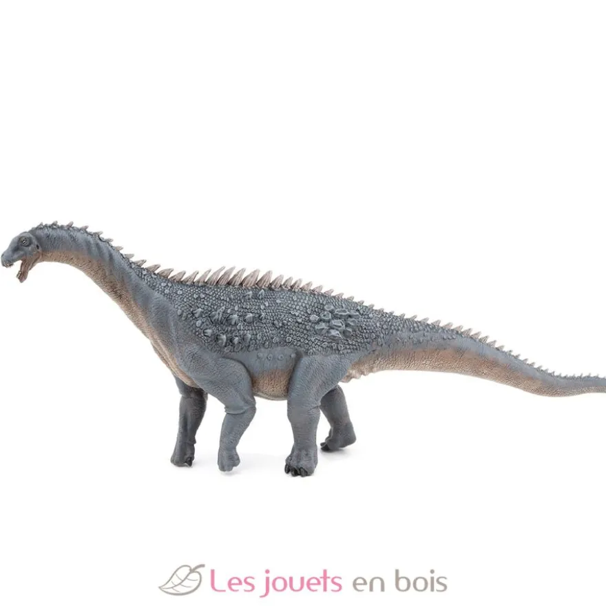 Figurine Figurine Ampélosaure Ampelosaurus gris - Papo