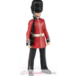 Figurine Figurine Garde Royal Anglais rouge et noir - Papo