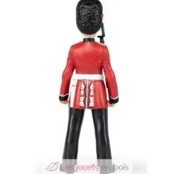 Figurine Figurine Garde Royal Anglais rouge et noir - Papo