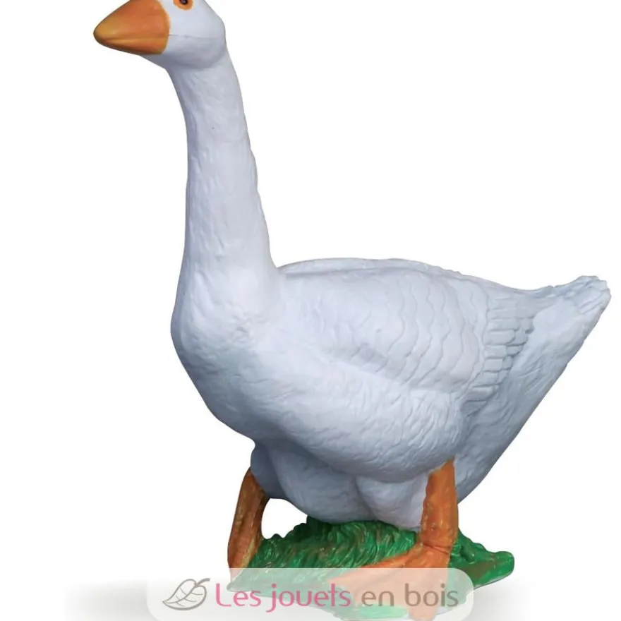 Figurine Figurine oie blanche Papo