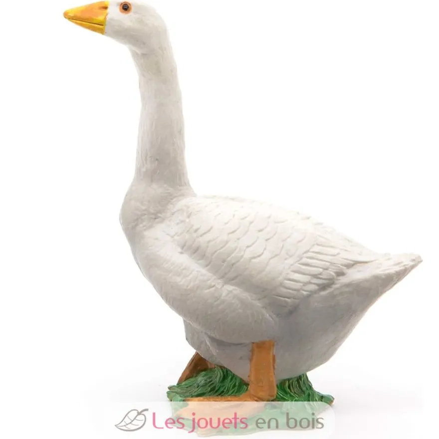Figurine Figurine oie blanche Papo