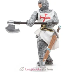 Figurine Figurine Templier gris - PAPO