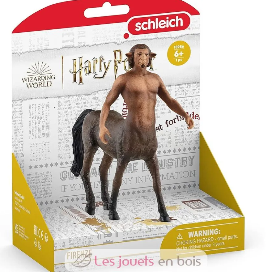 Figurine Firenze marron - Schleich