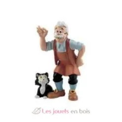 Figurine Gepetto - Bullyland