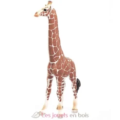Figurine Girafe femelle marron Schleich