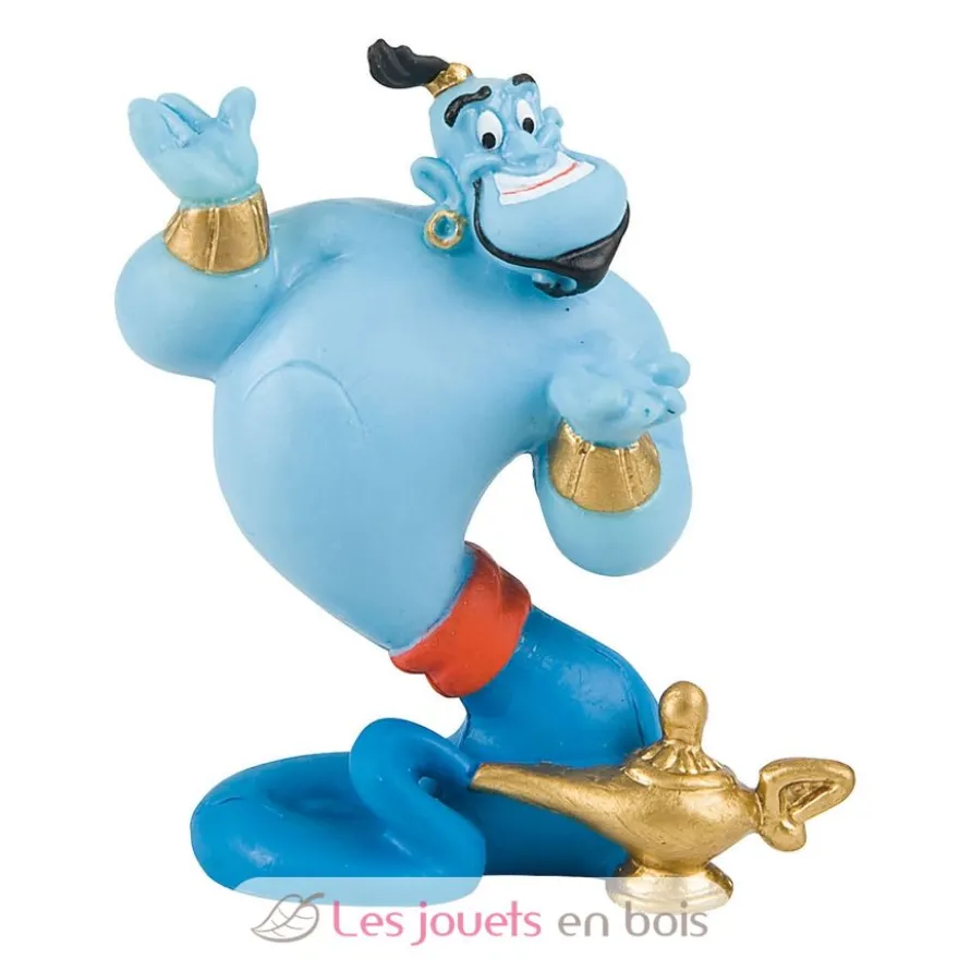 Figurine Génie d'Aladdin - Bullyland