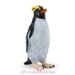 Figurine Gorfou doré - Papo