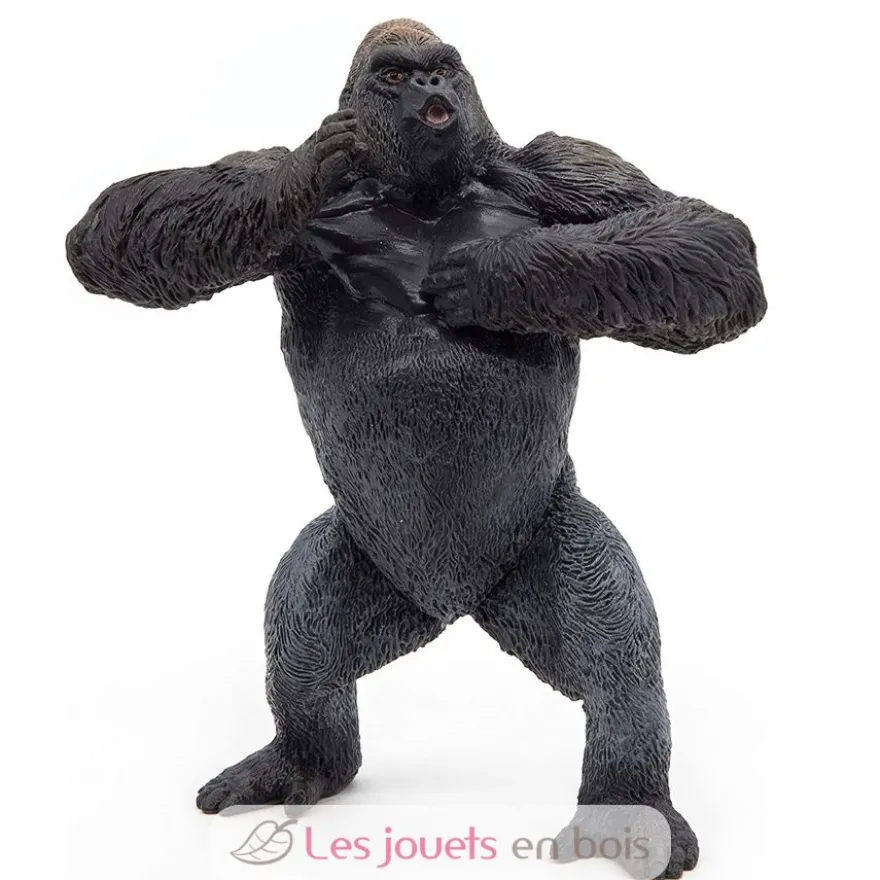 Figurine Gorille des montagnes - Papo