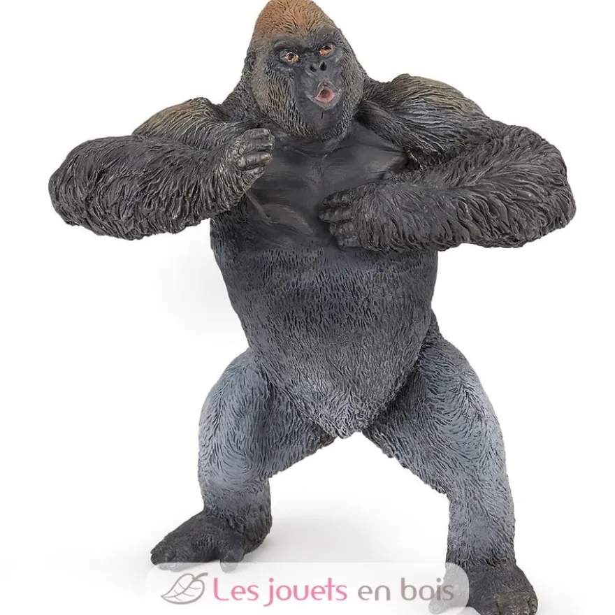 Figurine Gorille des montagnes - Papo