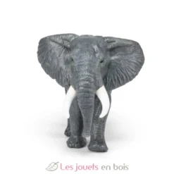 Figurine Grand Eléphant d'Afrique - Papo