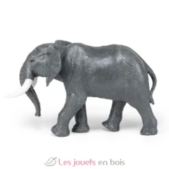 Figurine Grand Eléphant d'Afrique - Papo
