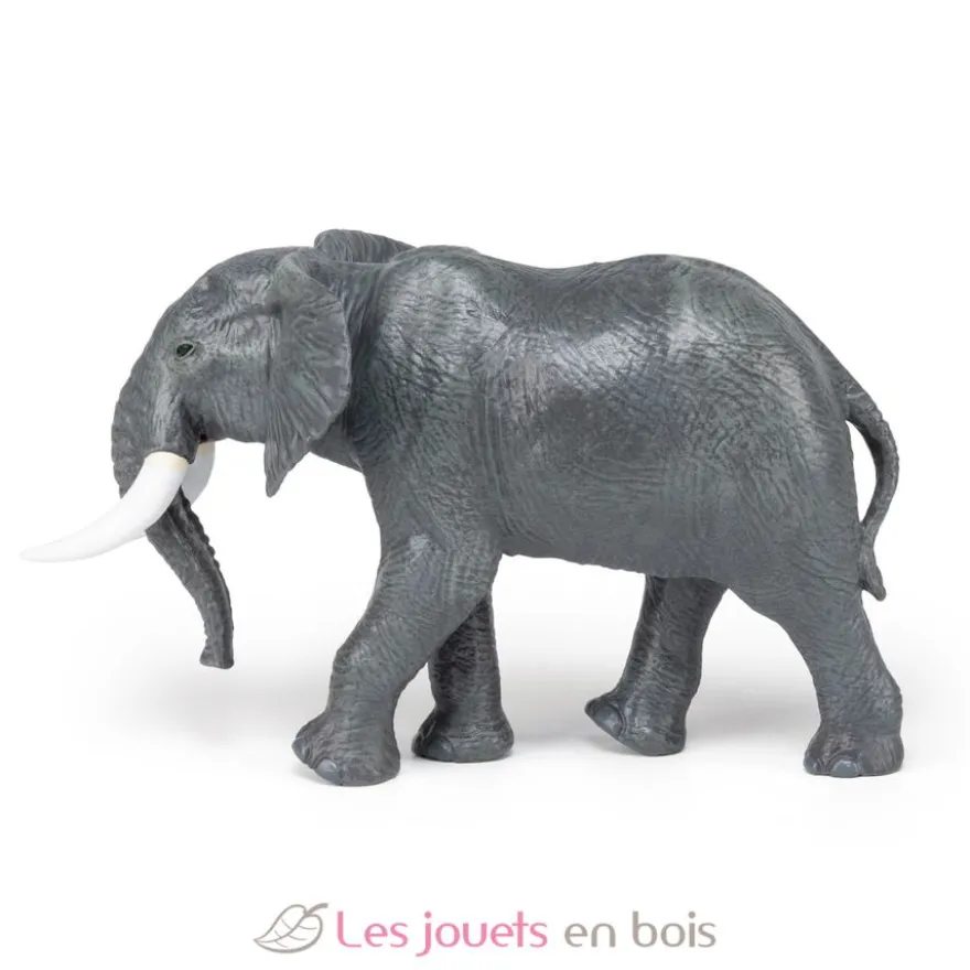 Figurine Grand Eléphant d'Afrique - Papo