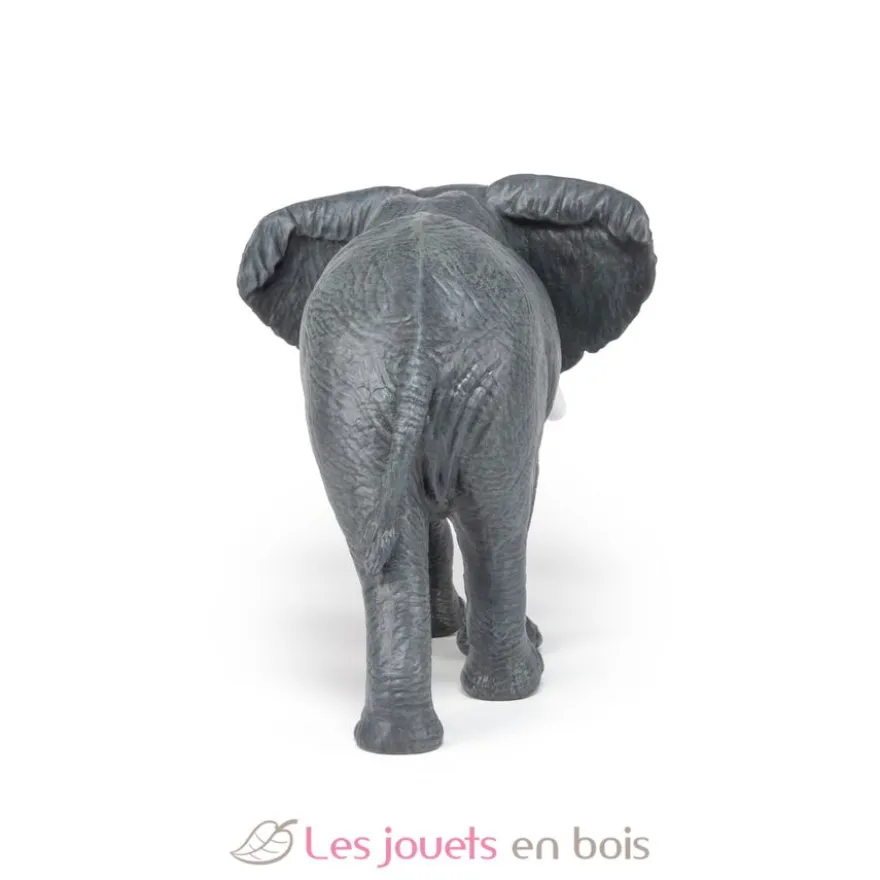 Figurine Grand Eléphant d'Afrique - Papo