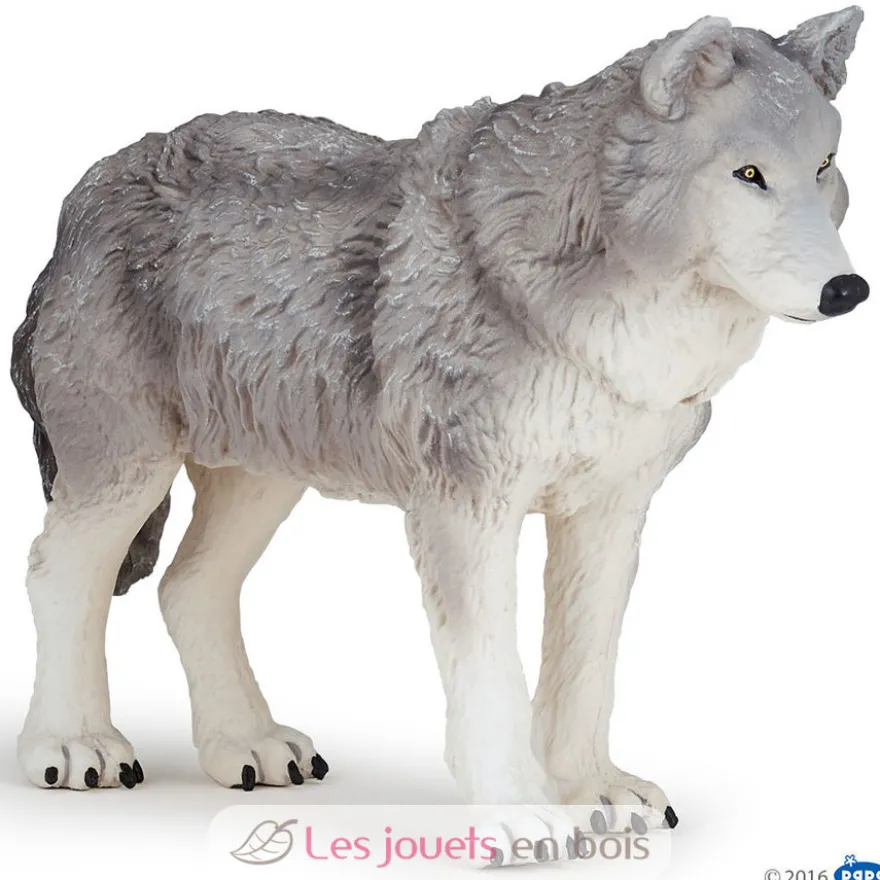 Figurine Grand Loup - Papo