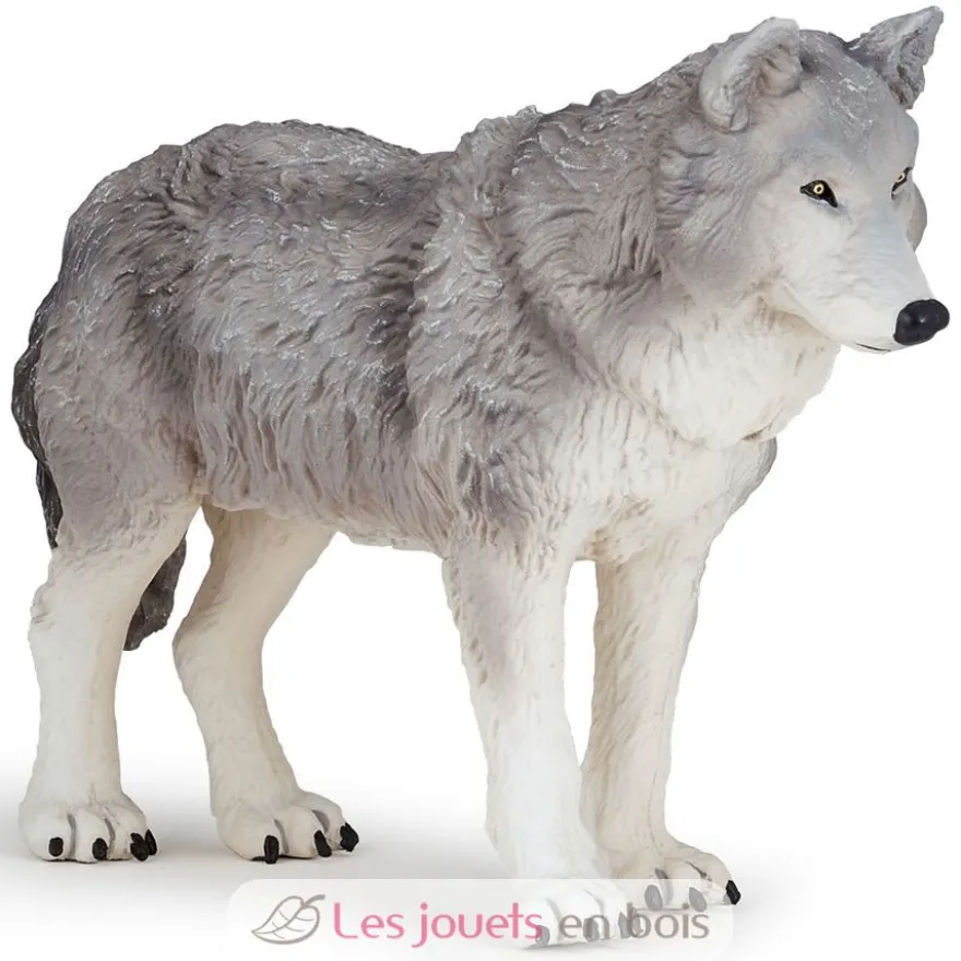 Figurine Grand Loup - Papo