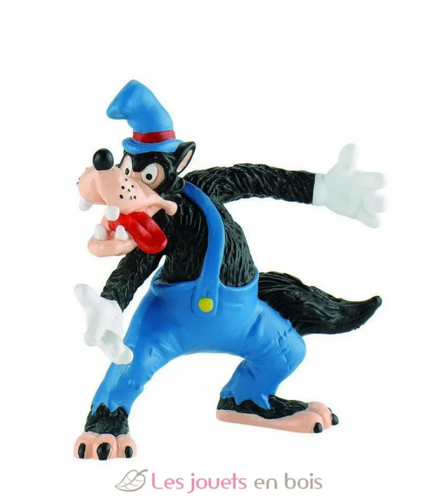 Figurine Grand méchant loup - Bullyland
