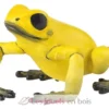 Figurine Grenouille équatoriale jaune - Papo
