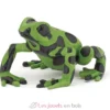 Figurine Grenouille équatoriale verte - Papo