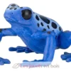 Figurine Grenouille équatoriale bleue - Papo