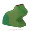 Figurine Grenouille verte - Holztiger