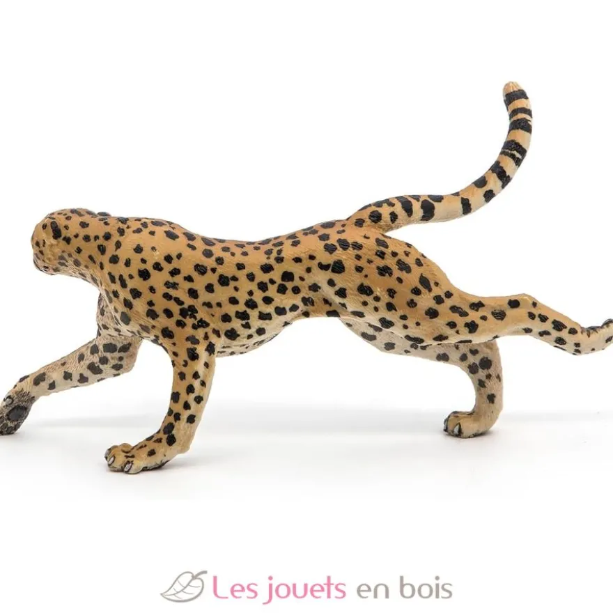 Figurine Guépard courant - Papo